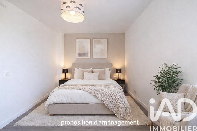 Maison - 76 m² - 4 pièces