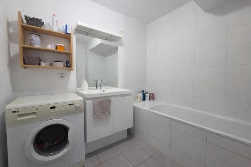 Appartement - 56 m² - 3 pièces