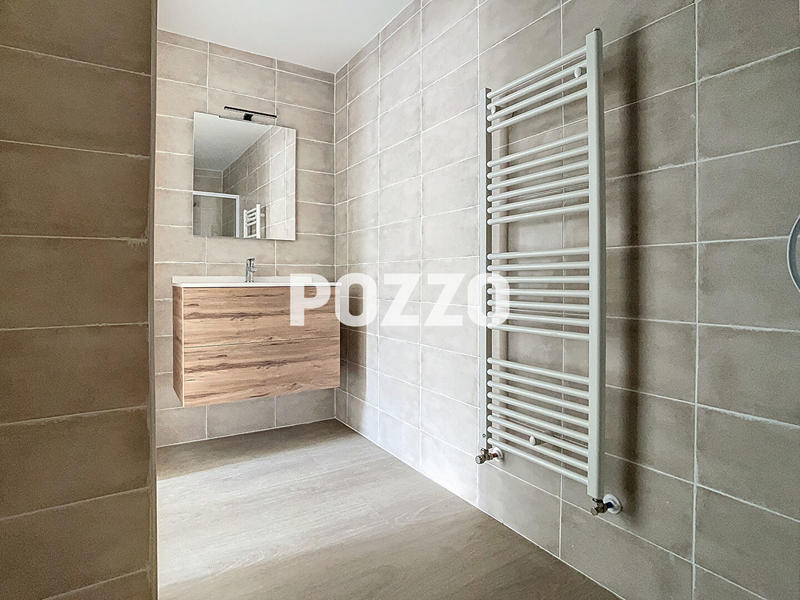 Appartement - 61 m² - 3 pièces