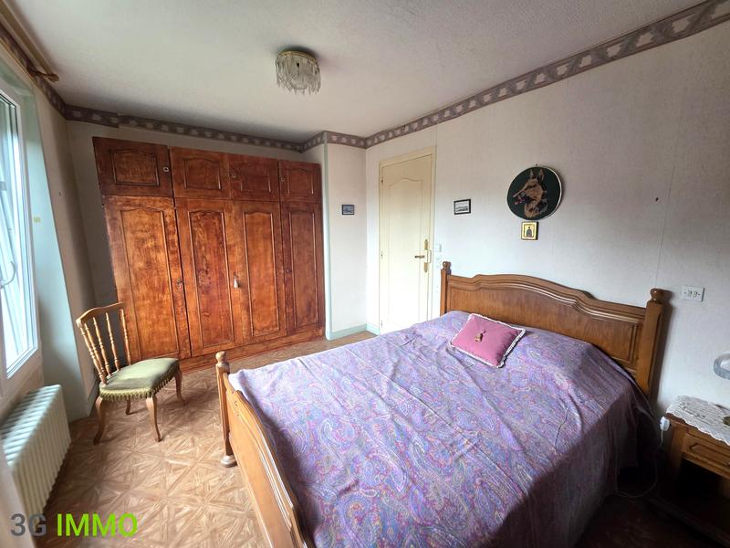 Maison - 73 m² - 4 pièces