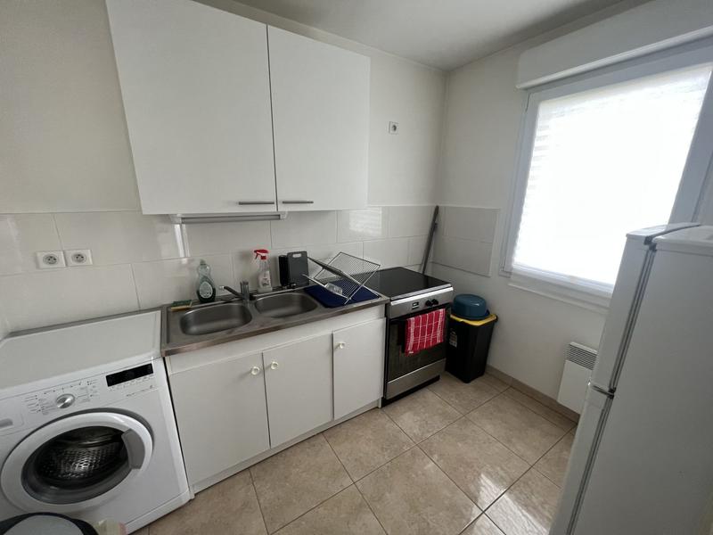 Appartement - 37 m² - 1 pièce