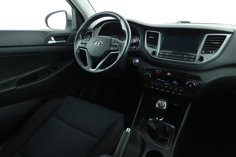 Hyundai Tucson 1.7 CRDi Creative 115 ch