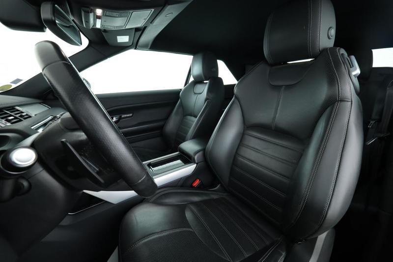 Land Rover Range Rover Evoque Cabriolet 2.0 Td4 Bva 150 ch