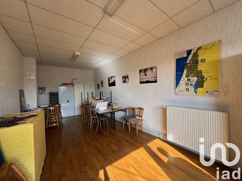 Maison - 175 m² - 8 pièces