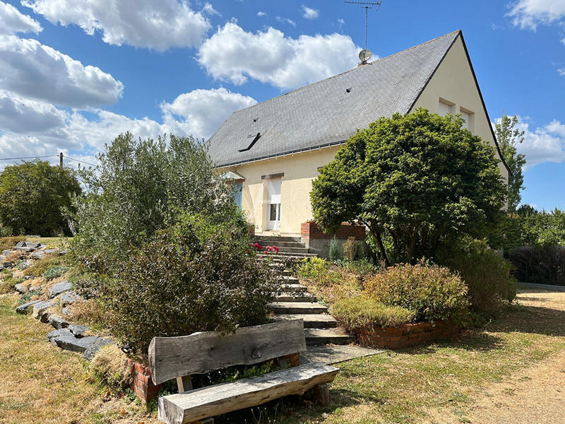 Maison - 184 m² - 10 pièces