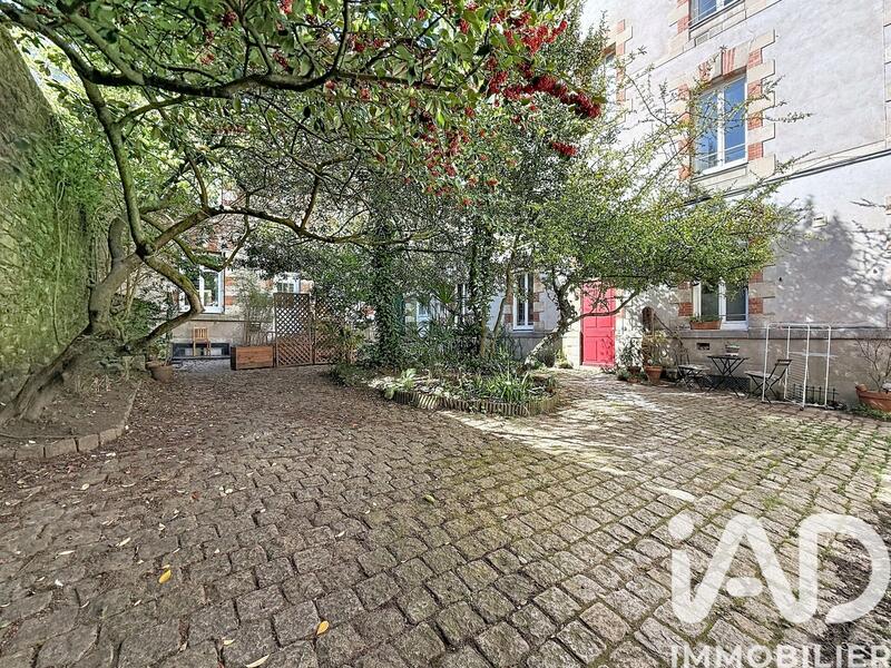 Appartement - 25 m² - 1 pièce