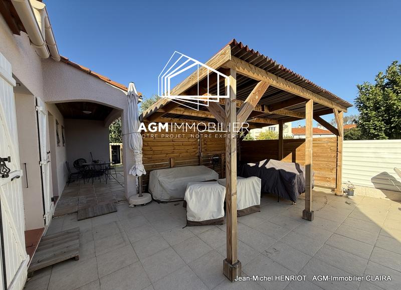 Villa - 116 m² - 5 pièces