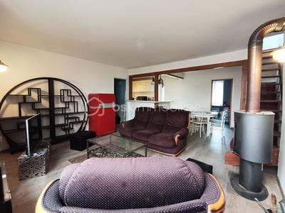 Duplex - 50 m² - 3 pièces