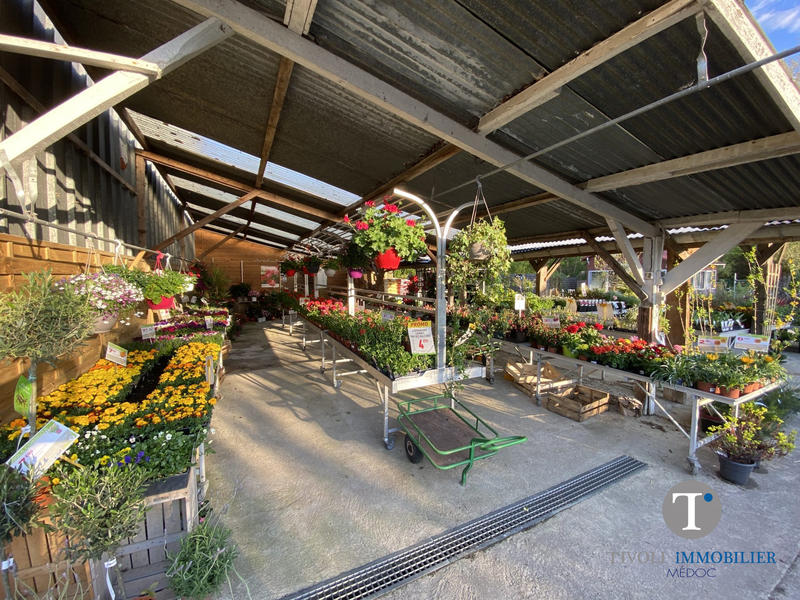 Local commercial - 400 m²