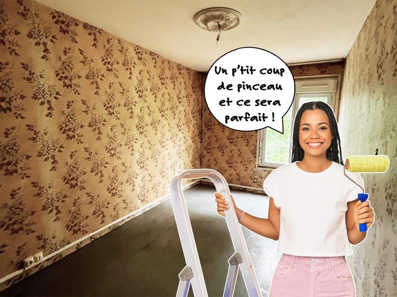 Appartement - 76 m² - 4 pièces