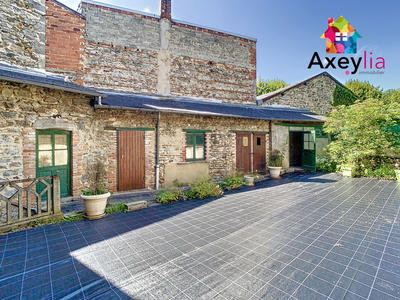 Immeuble - 221 m² - 8 pièces