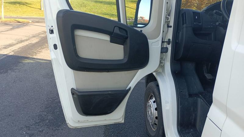 Citroën Jumper Fourgon L1h1 2.0 BlueHdi 130 Confort
