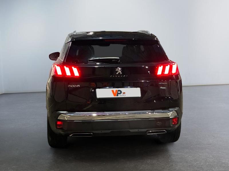 Peugeot 3008 Hybrid 225 e-Eat8 Gt