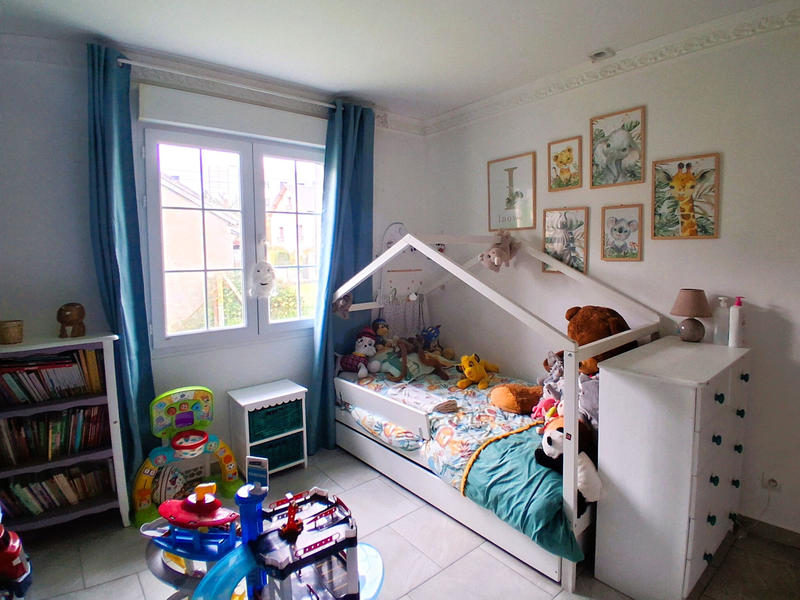 Maison - 100 m² - 6 pièces