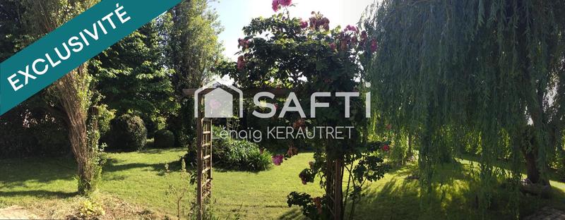 Maison - 110 m² - 5 pièces