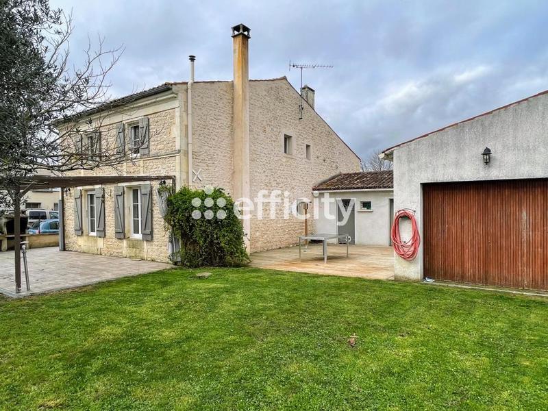 Maison - 148 m² - 5 pièces