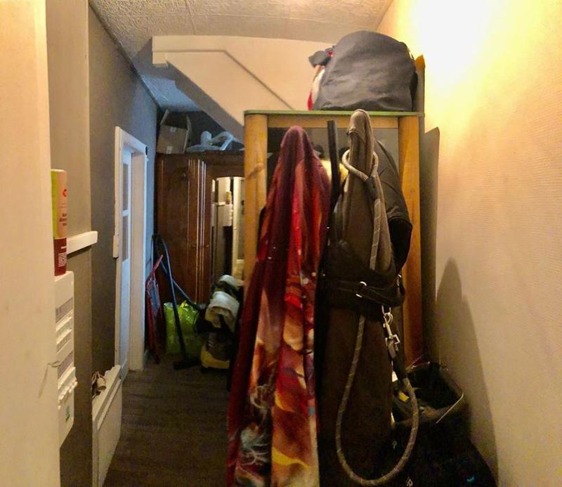 Appartement - 70 m² - 3 pièces