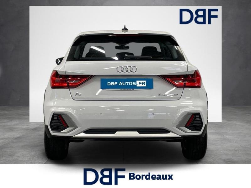 Audi A1 Citycarver 25 Tfsi 95 ch Bvm5 Design
