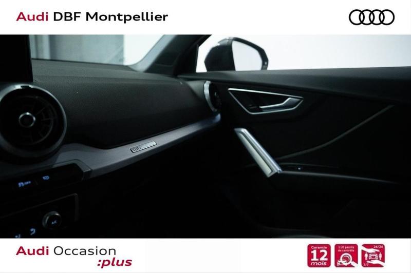 Audi Q2 35 Tfsi 150 s tronic 7 s line