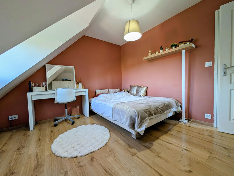 Maison - 145 m² - 7 pièces