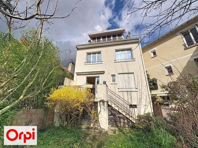 Maison - 118 m² - 5 pièces