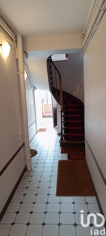 Appartement - 30 m² - 2 pièces