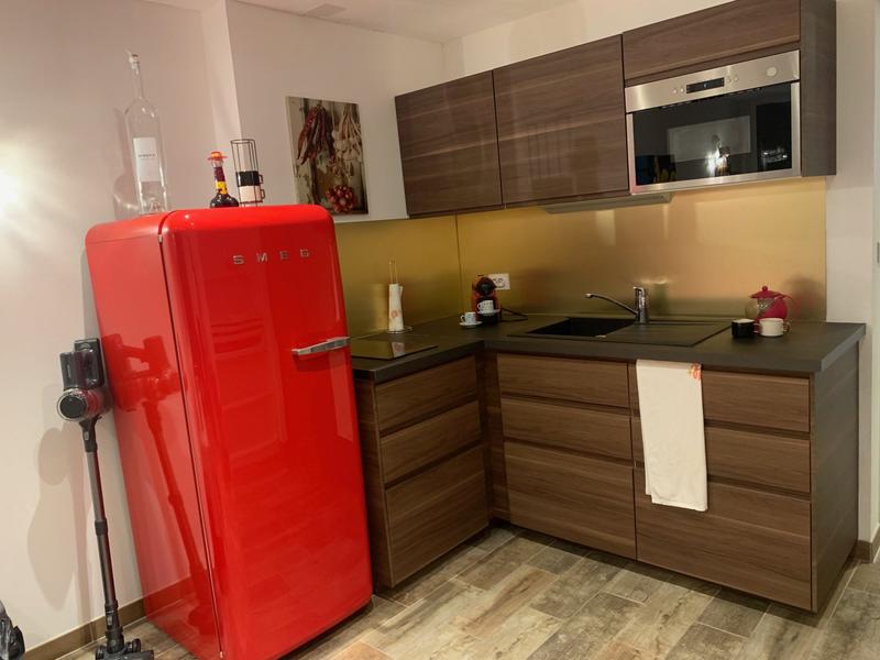 Appartement - 33 m² - 2 pièces