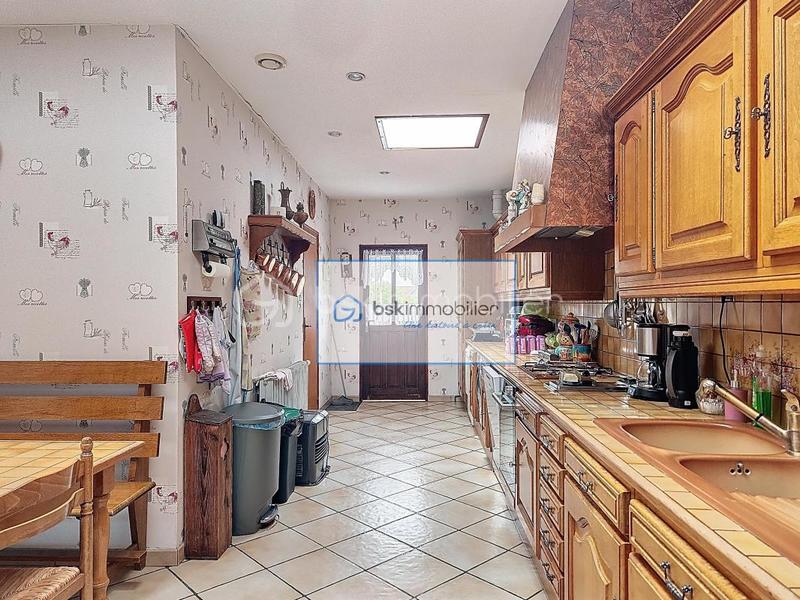 Maison - 114 m² - 4 pièces