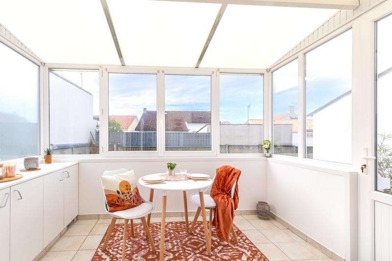 Maison - 78 m² - 4 pièces