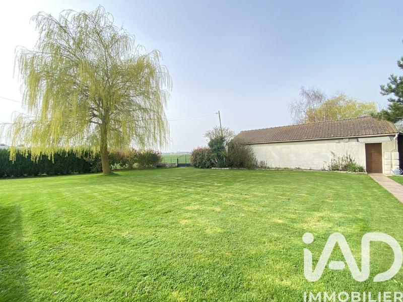 Maison - 167 m² - 8 pièces