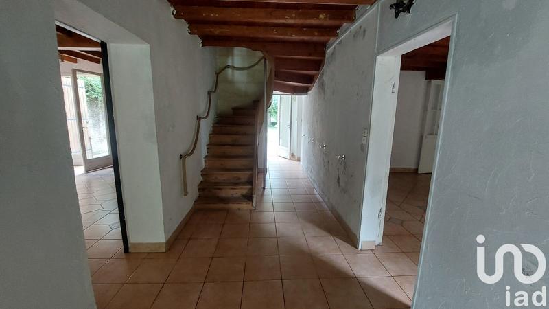 Maison - 224 m² - 7 pièces