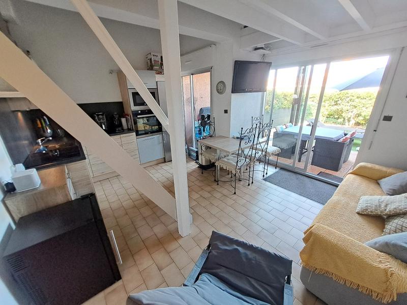 Maison - 37 m² - 2 pièces