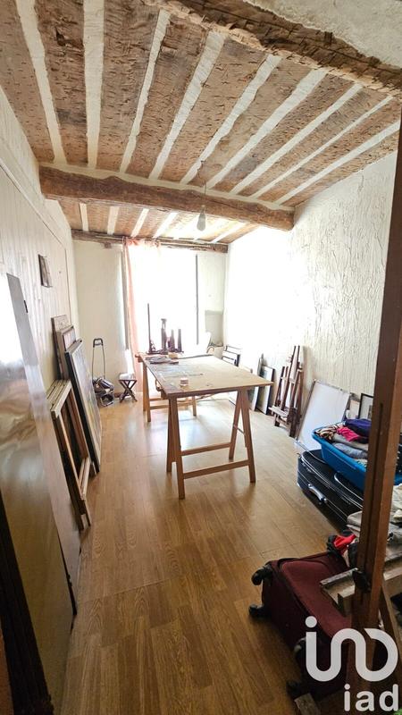 Maison de ville - 114 m² - 5 pièces