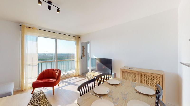 Appartement - 99 m²