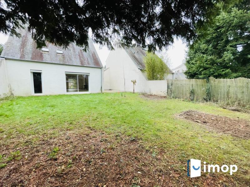 Maison - 113 m² - 5 pièces