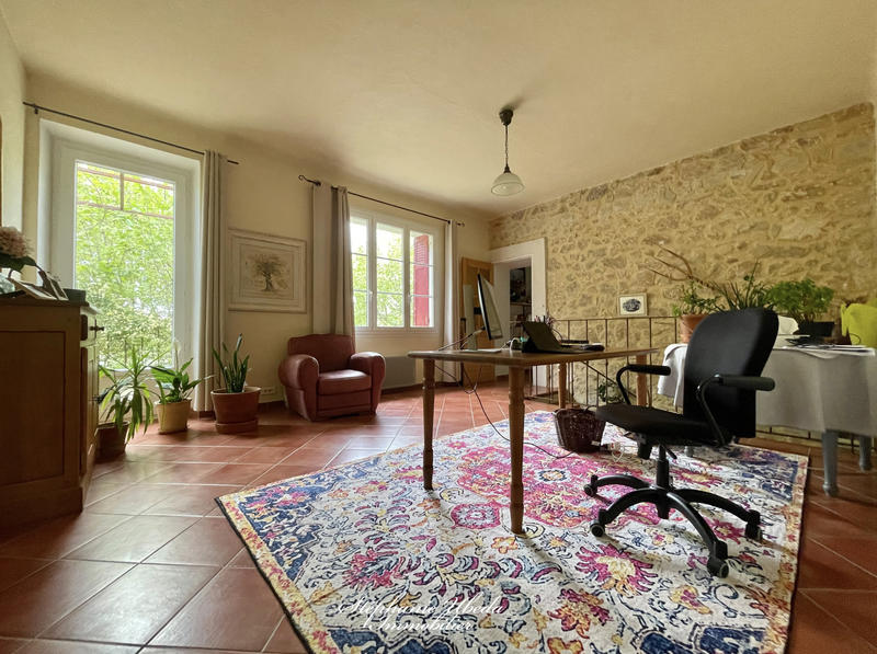 Mas - 250 m² - 7 pièces