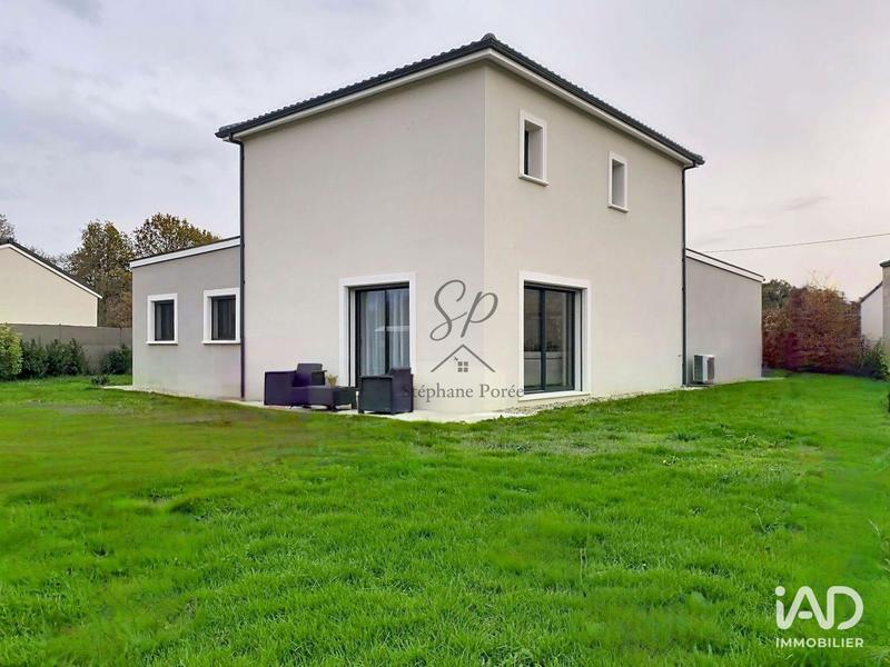 Maison - 150 m² - 4 pièces