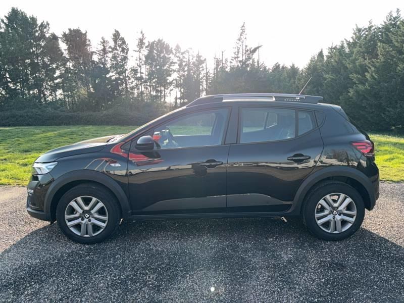 Dacia Sandero Eco-G 100 Stepway Confort