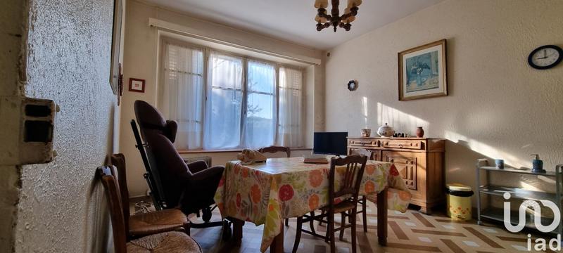 Maison - 134 m² - 7 pièces