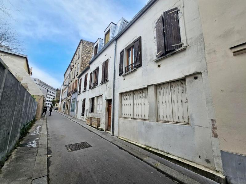 Immeuble - 350 m² - 2 pièces