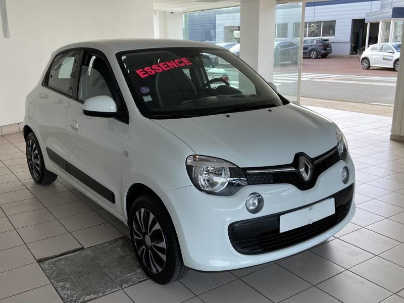 Renault Twingo III 1.0 SCe 70 E6 Zen