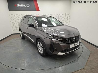 Peugeot 5008 BlueHDi 130ch s&amp;S Eat8 Style