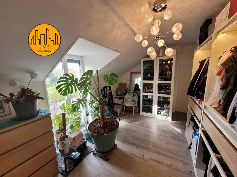 Maison - 133 m² - 5 pièces