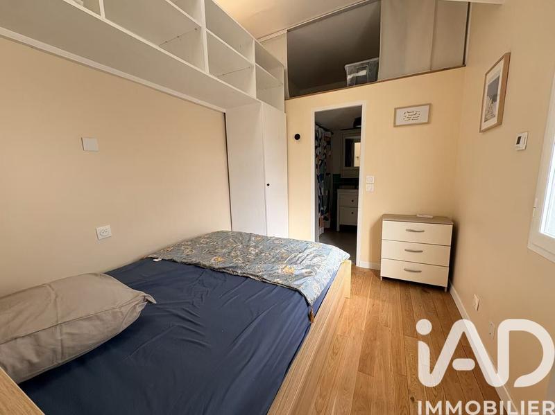 Maison de ville - 26 m² - 2 pièces