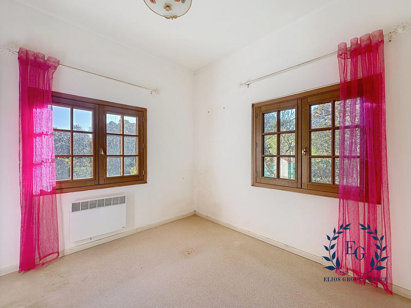 Maison - 35 m² - 2 pièces