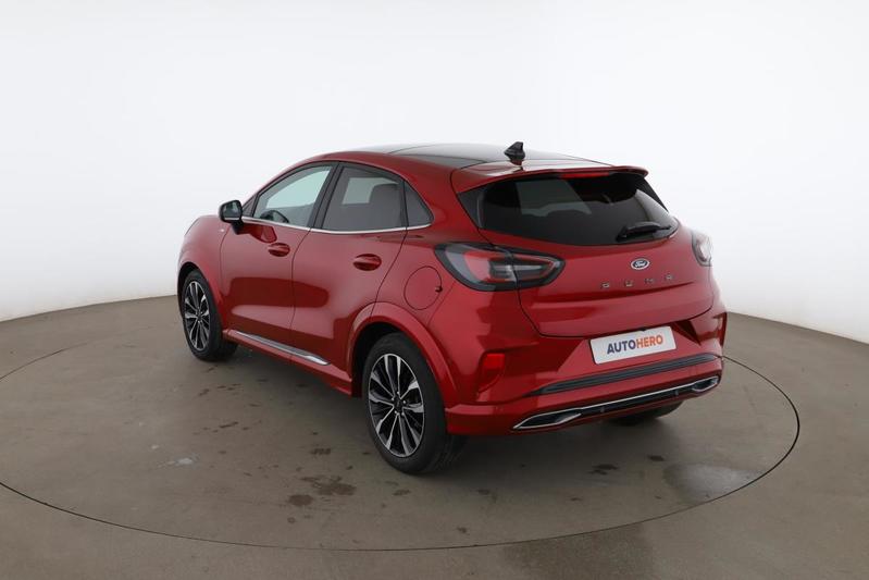 Ford Puma 1.0 EcoBoost St-Line Vignale Dct7 125 ch