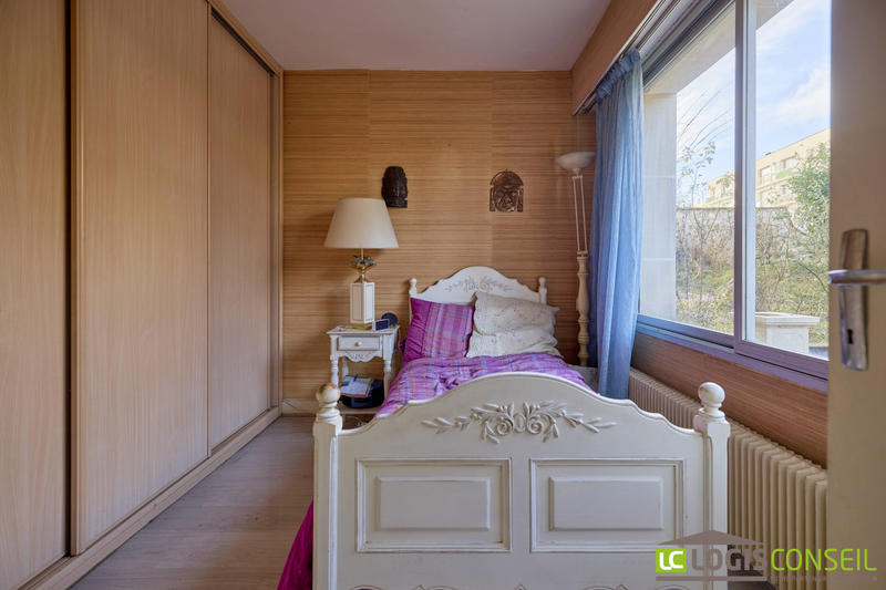 Appartement - 48 m² - 2 pièces