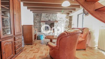 Maison - 83 m² - 4 pièces