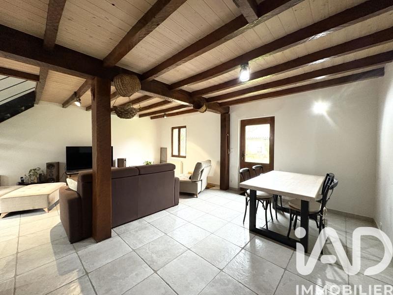 Maison - 130 m² - 4 pièces