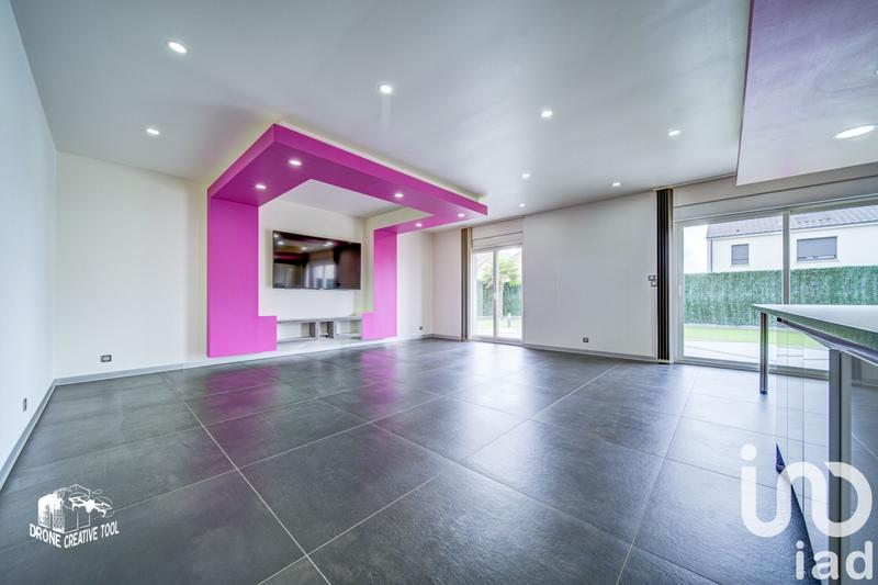 Maison - 127 m² - 6 pièces